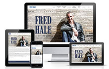 Fred Hale Website