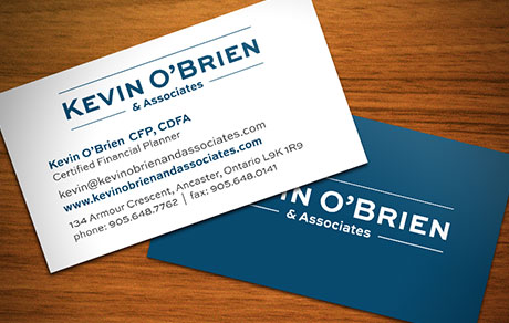 Kevin O'Brien & Associates Cards