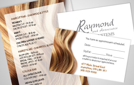Raymond & Associates Cards